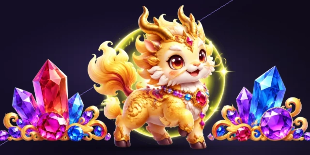 麒麟送宝